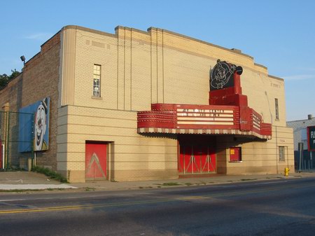 Four Star Theatre - Summer 2002